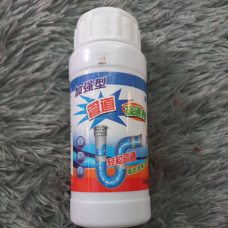 Anti Sumbat wastafel WC Pipa Wild Tornado