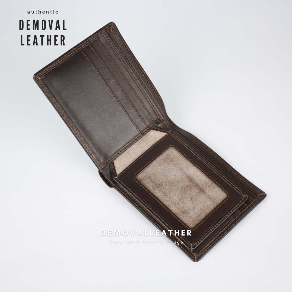 DOMPET KARTU KULIT ASLI WANITA PRIA ORIGINAL 100% GARUT CUSTOM PANJANG DOMPET PRIA KULIT ASLI  ORIGI