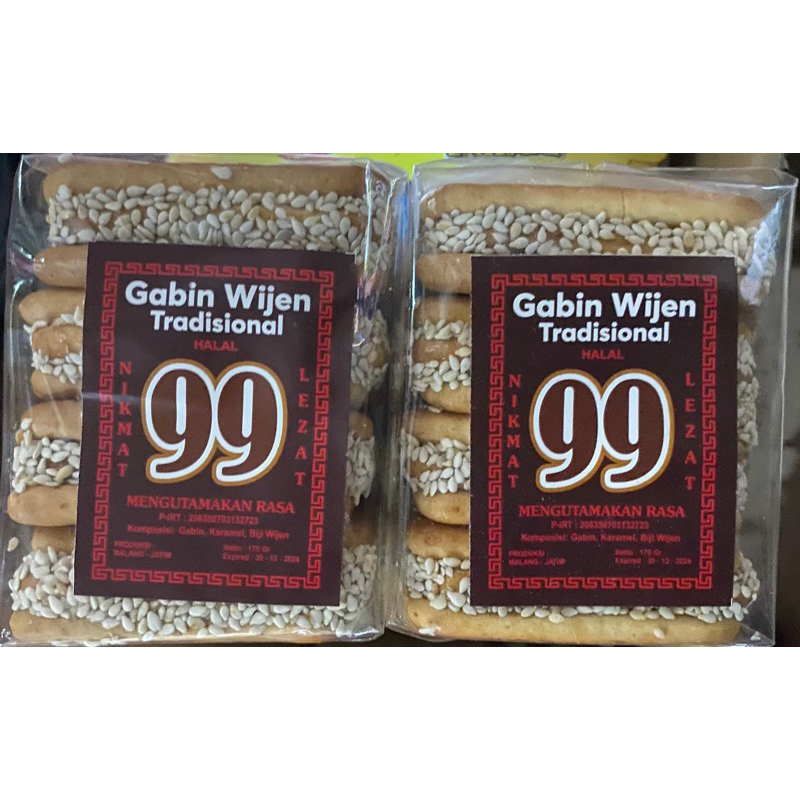 

Gabin Wijen Tradisional