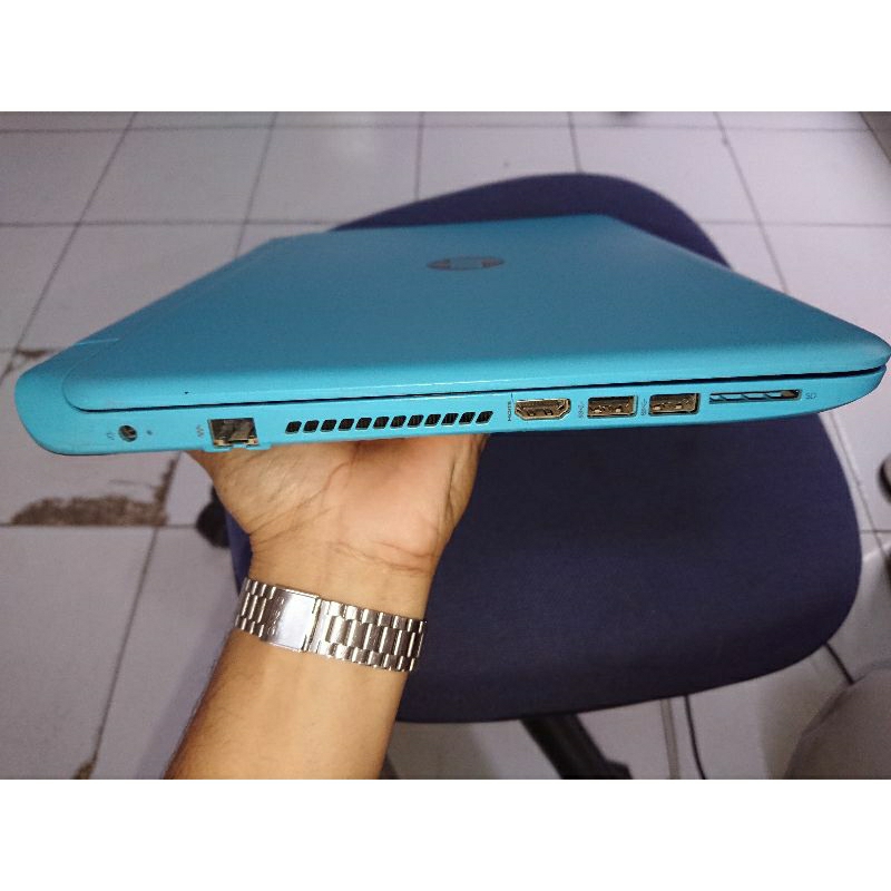 HP Pavilion 15 AMD A10