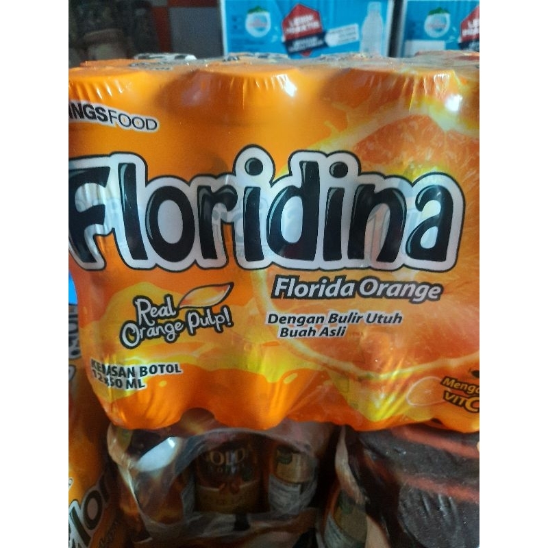 

Floridina 350ml