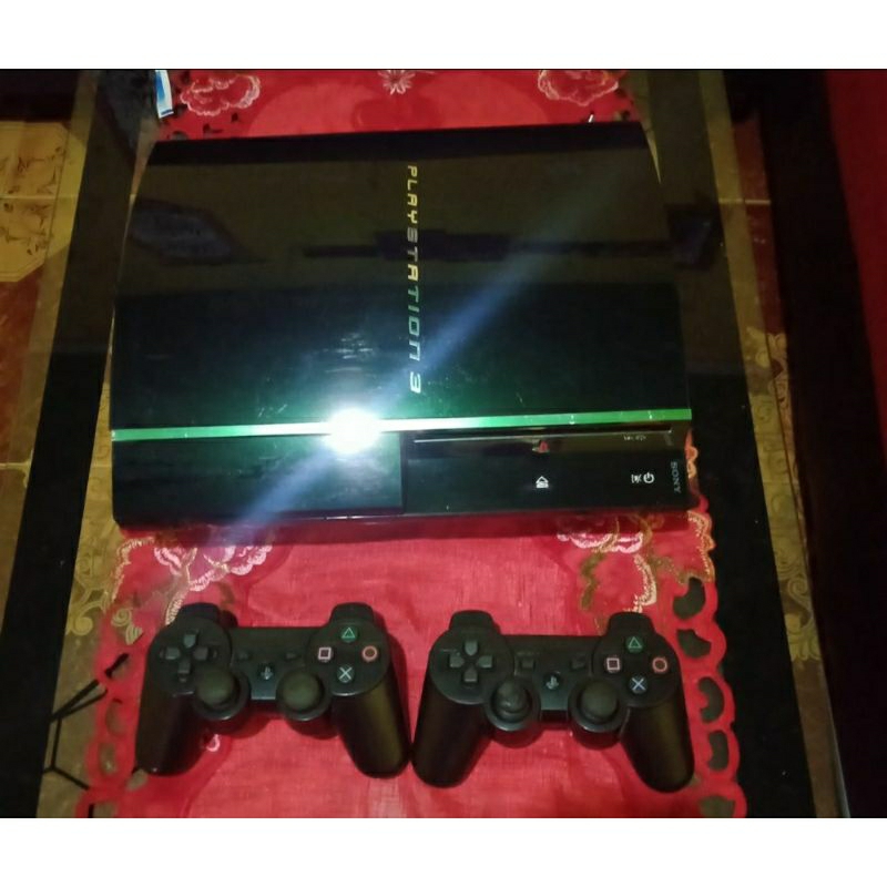 PS 3 Fat 500 GB CECH CFW 25XX