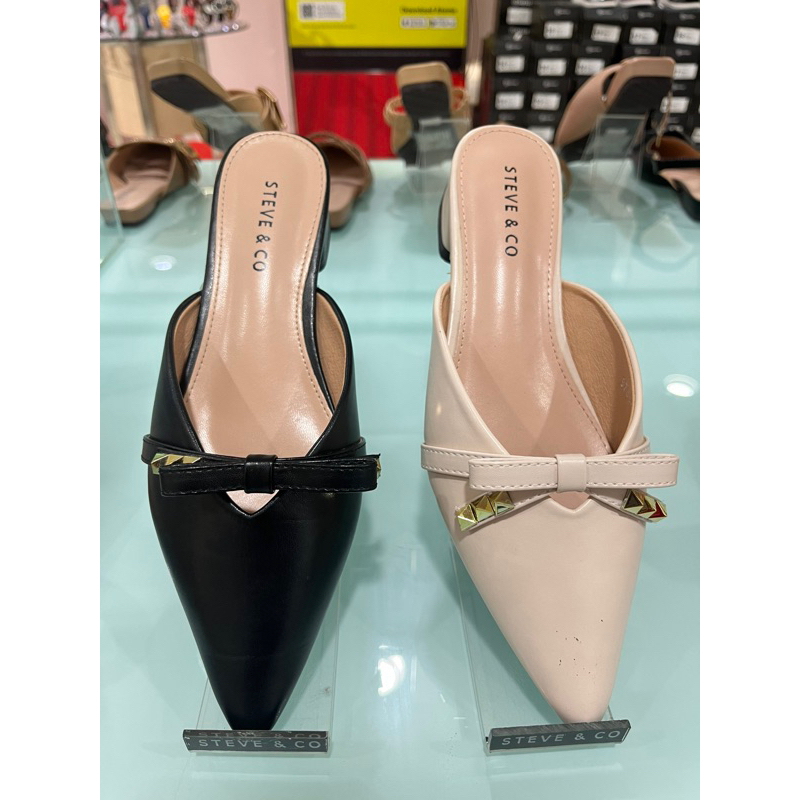 SALE‼️Sandal Slop Wanita STEVE & CO Original Matahari (36-40)