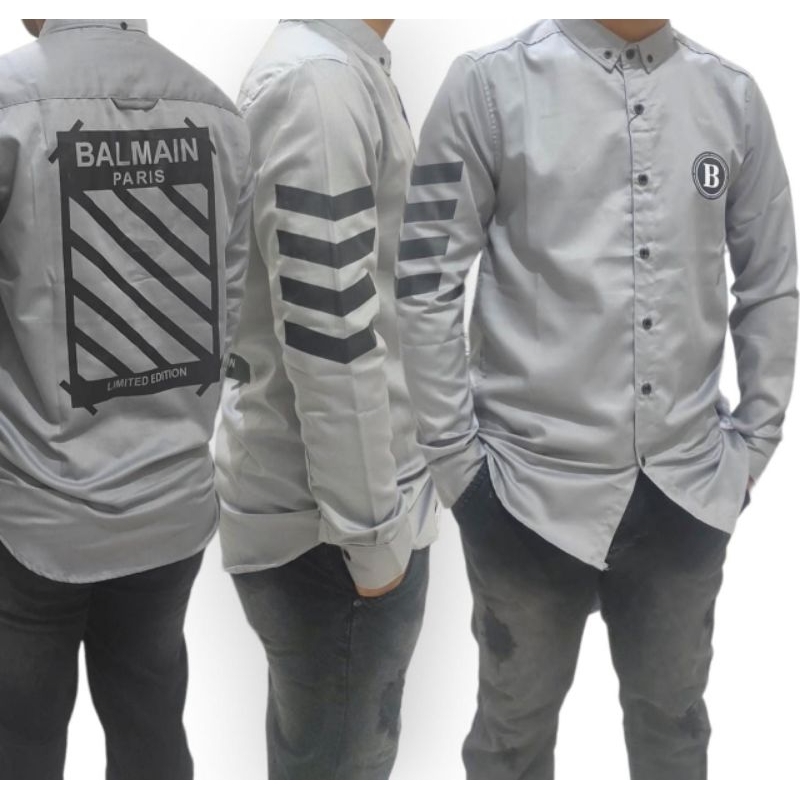 Kemeja Balmain