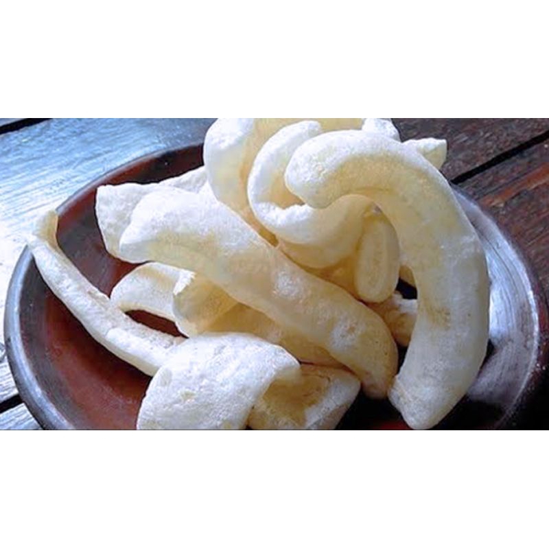 

Kerupuk rambak sapi 100gr