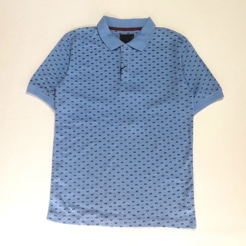 Kaos Spyderbilt Original Adrian Men Polo Blue