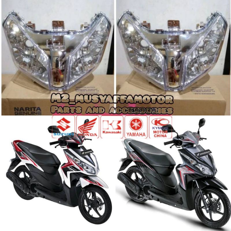 reflektor vario techno karbu 2009-2012