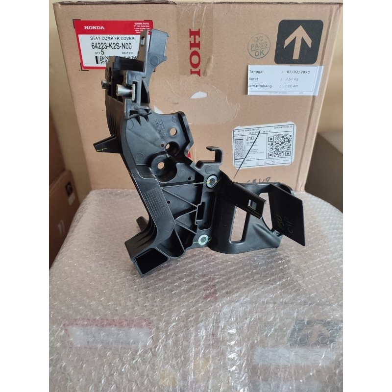 64223K2SN00 Stay Comp FR Cover vario 160 K2S original honda genuine part