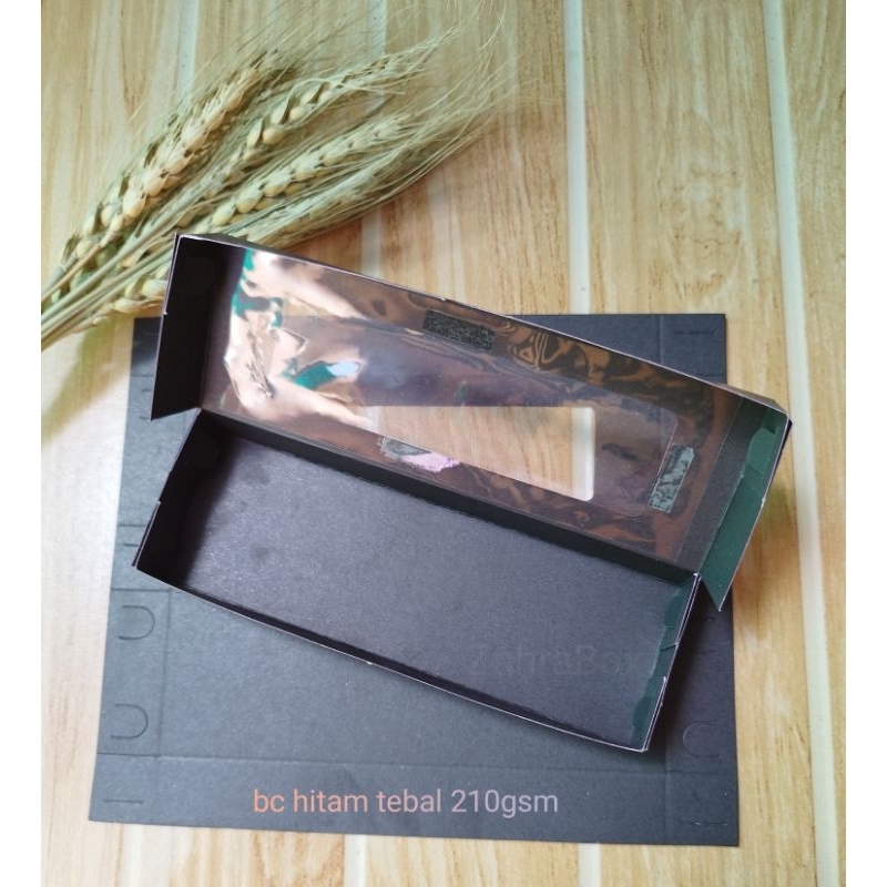 

paper box frame mika sumpit ukuran 27x5x2 ( HARGA PER pcs )