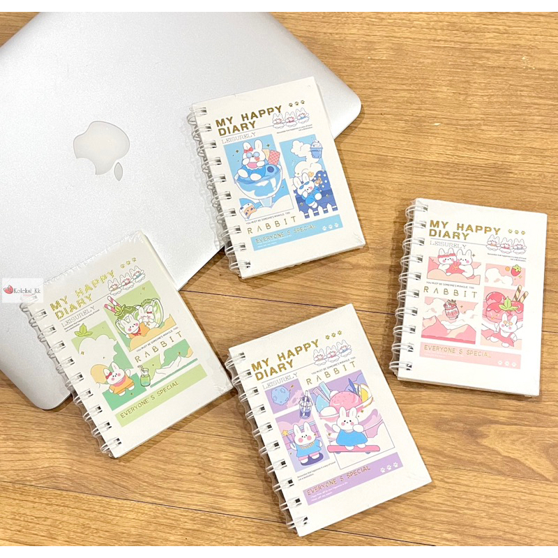 

(Koleksi Kk) Notebook 9x13