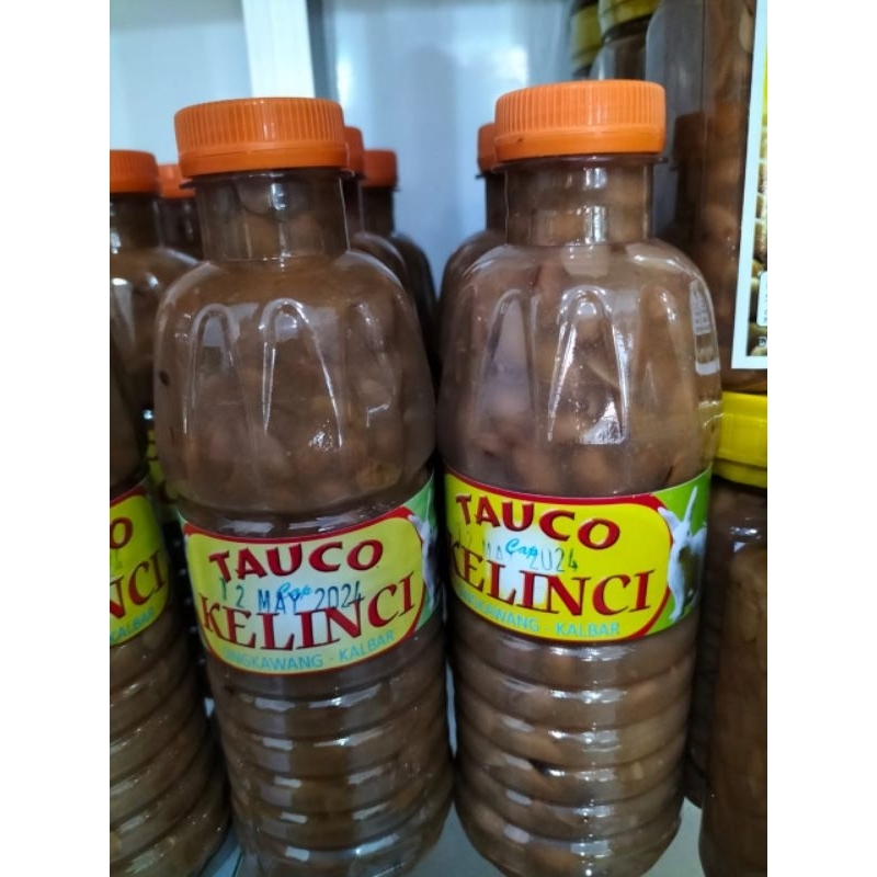 

Tauco cap dua kelinci singkawang