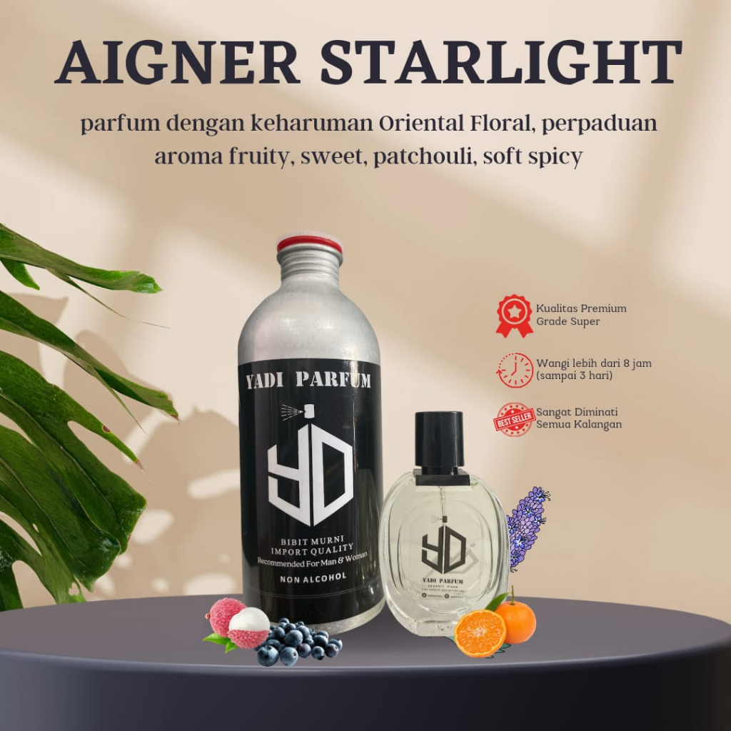 Aigner Starlight - YADI PARFUM