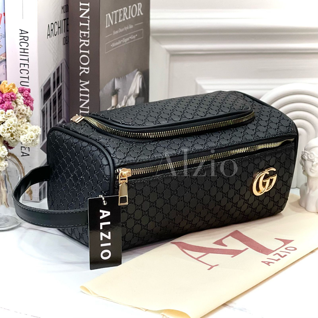 HANAKO - tas wanita dompet kosmetik - ALZIO RODEO BAG MAKEUP