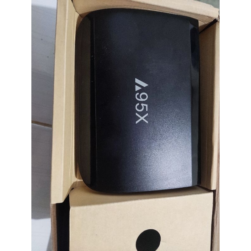 STB A95x Dualboot Openwrt