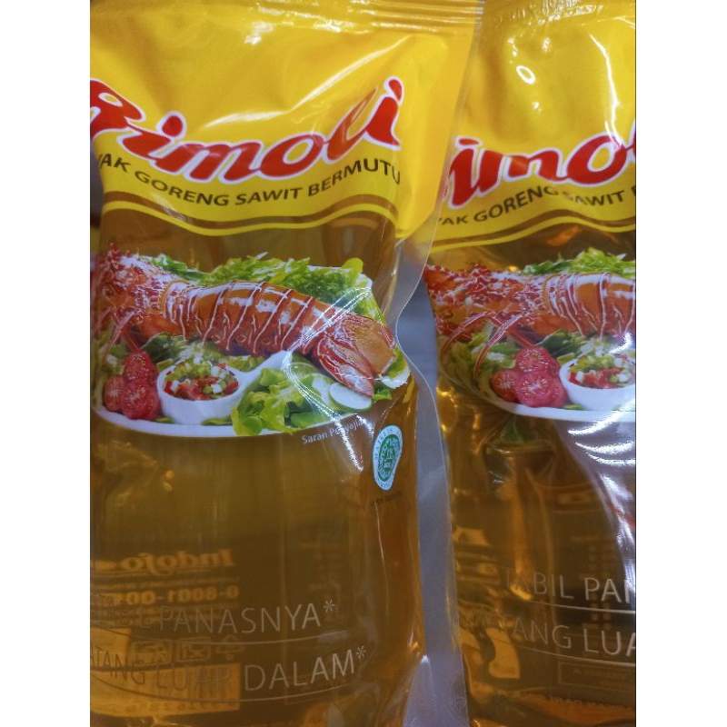 

Minyak Goreng Bimoli 1L