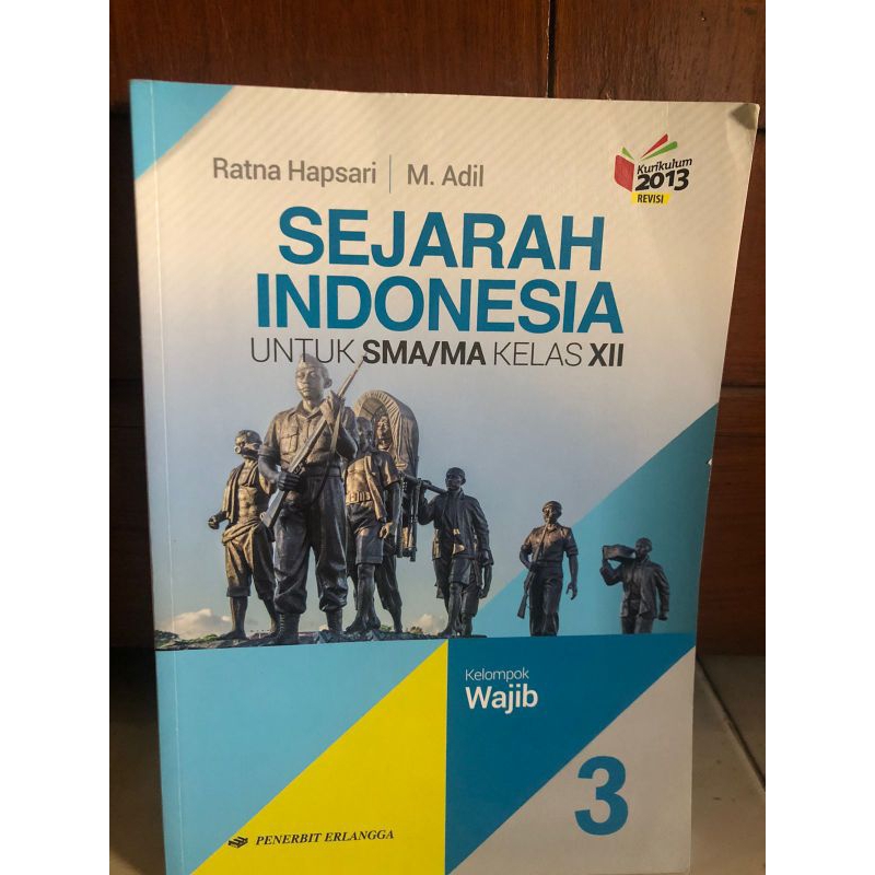 sejarah indonesia kelas 12