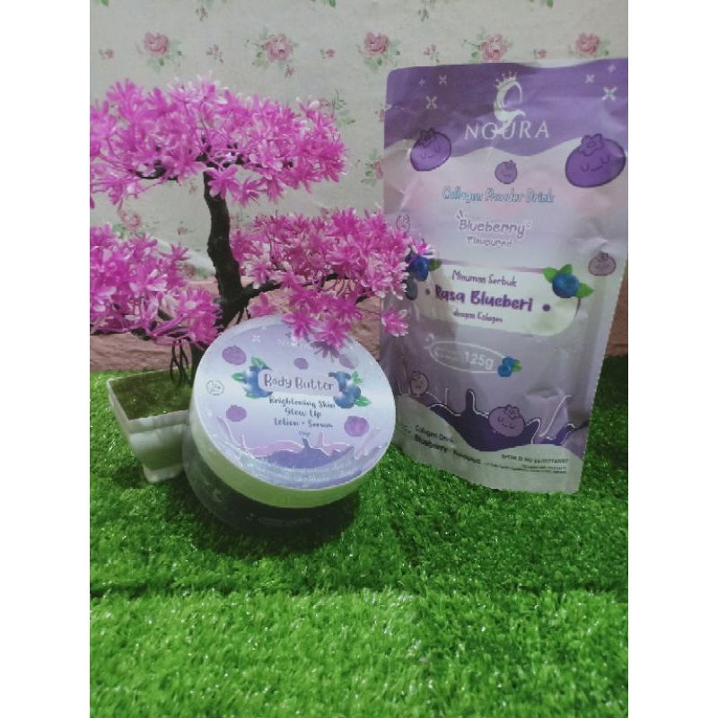 collagen drink NOURA