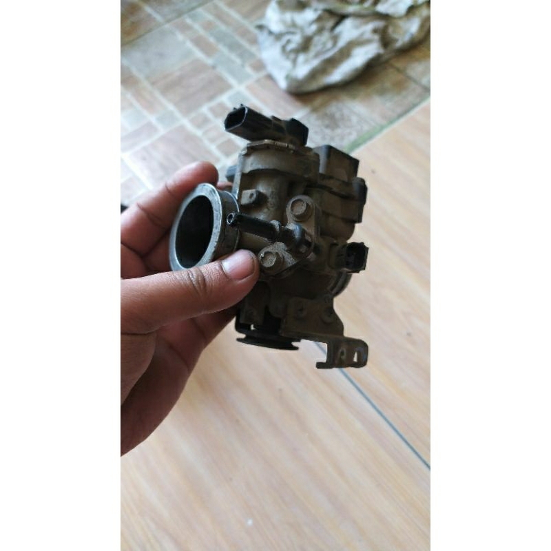 Tb Trotle bodi CBR K45A ORIGINAL