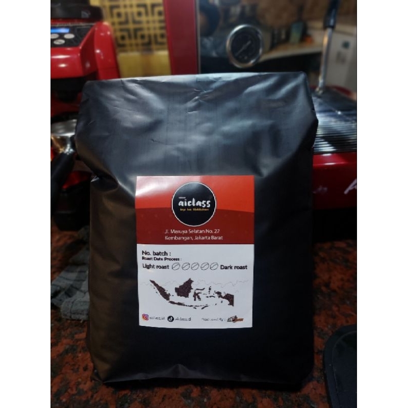 

kopi houseblend 70:30 500gr