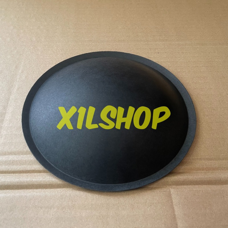 Dus Cup Tutup Spool Speaker 18” 21” diameter 15cm polos
