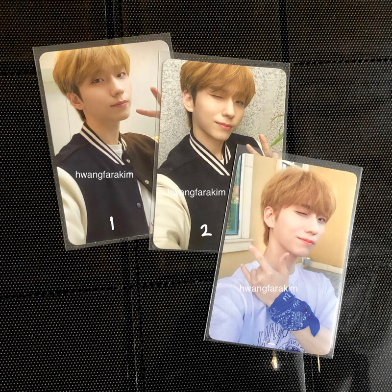 XDINARY HEROES GREEN PROJECT LUCKY DRAW PC LD WITHMUU KPOP GUNIL