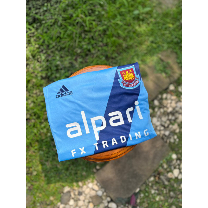 JERSEY WEST HAM UNITED AWAY 2015