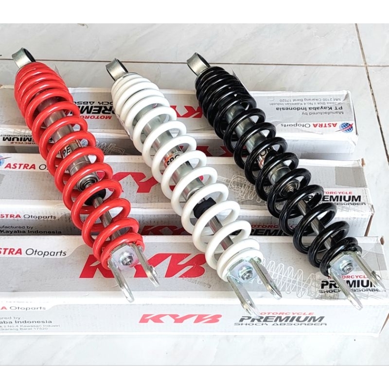 Shock skok belakang matic vario beat scoopy Spacy mio merk kayaba kyb