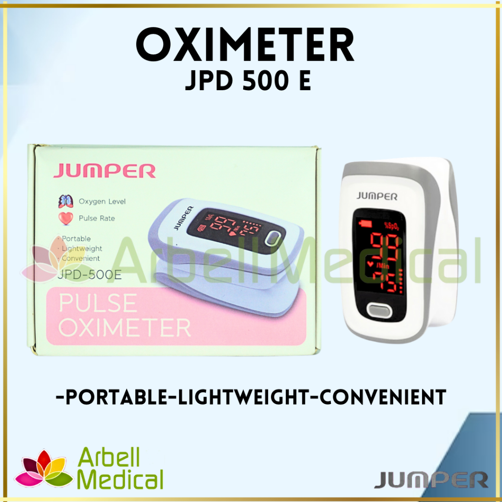 Oximeter Jumper JPD-500E