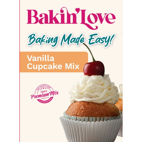 

Vanilla Cupcake Mix