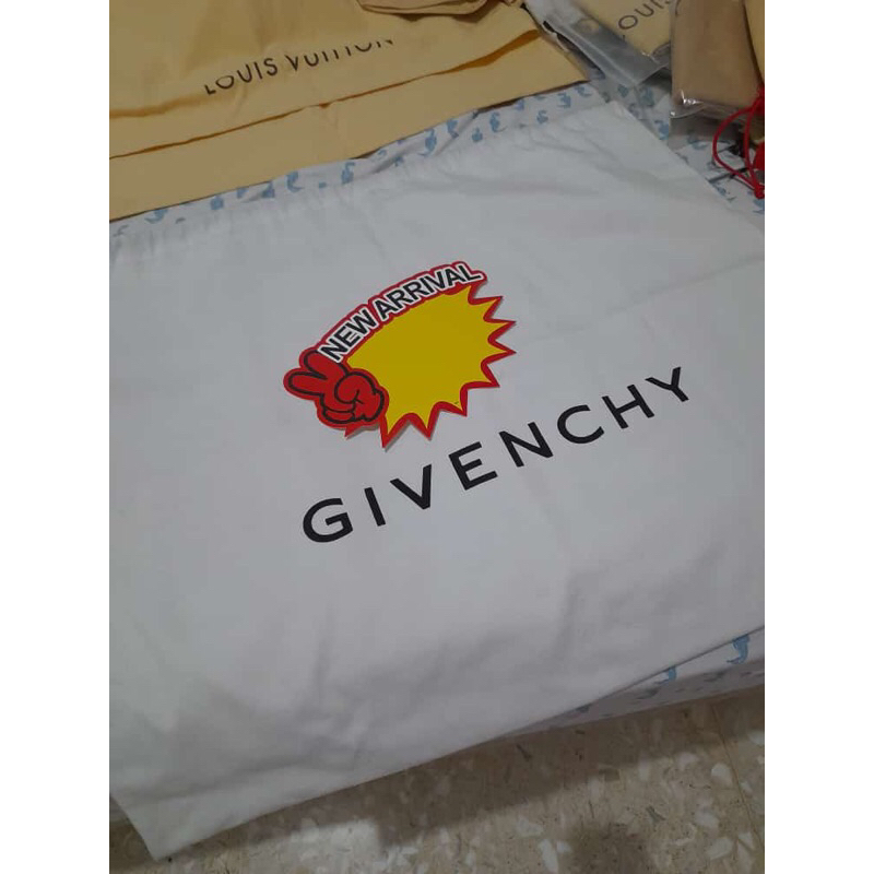 Dustbag Givenchy original