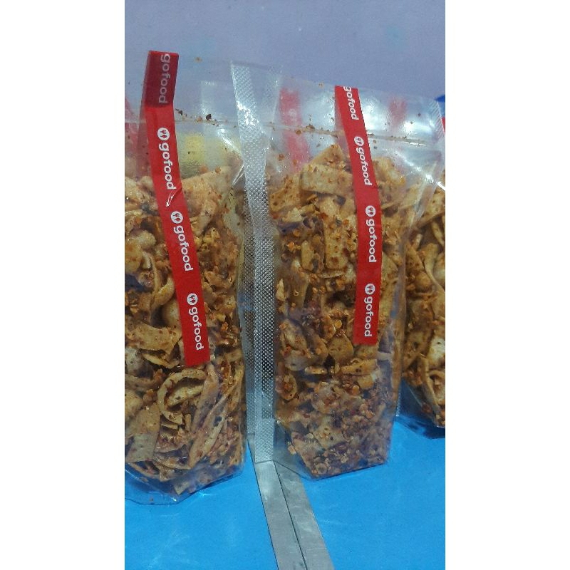 

otak2 pedas daun jeruk