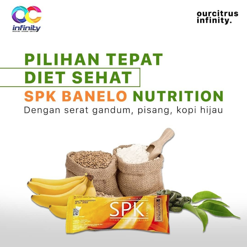 SPK BANELO | Minuman Diet Cepat Ampuh Menurunkan Berat Badan BPOM