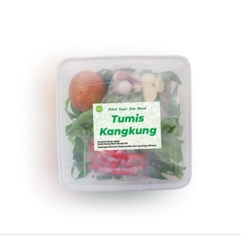 

Paket Tumis Kangkung Qv