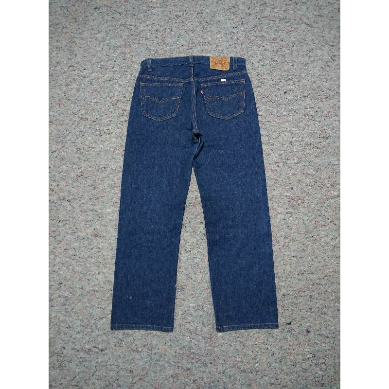 Levis 501xx original size 31