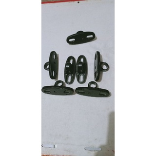 Breket spion fairing tomok R25 R15 CBR150R Ninja 250 GSX R150  BREKET DUDUKAN KACA SPION CIRCUIT/TOM