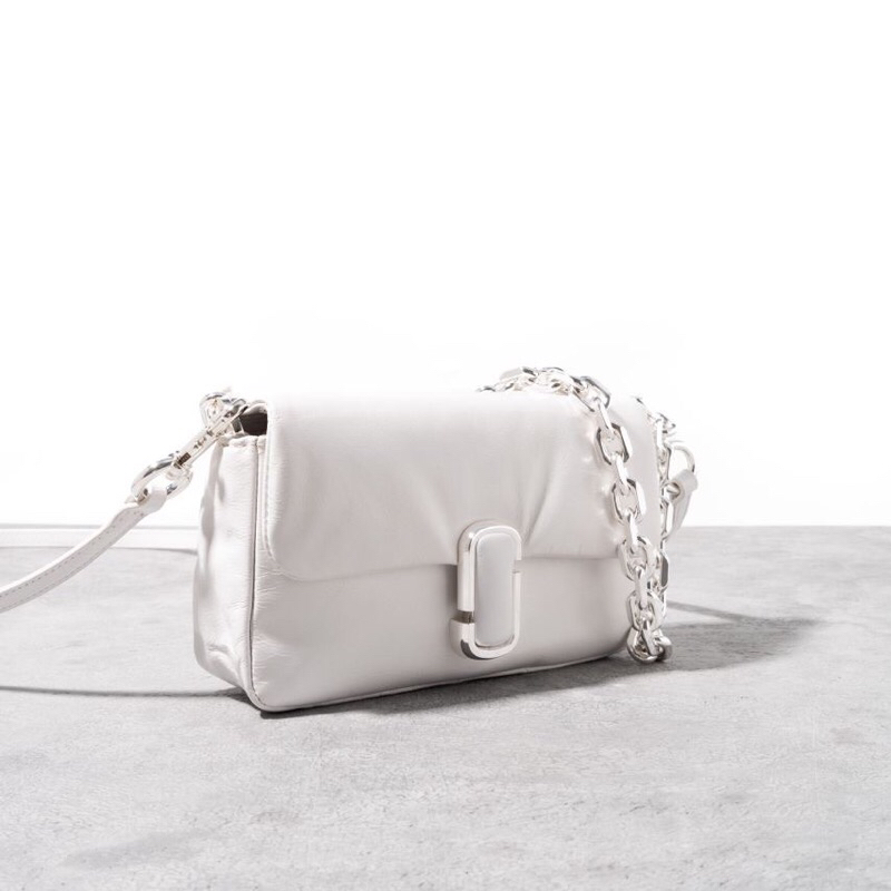 MJ J marc mini pillow shoulder bag 19x11x5 CM