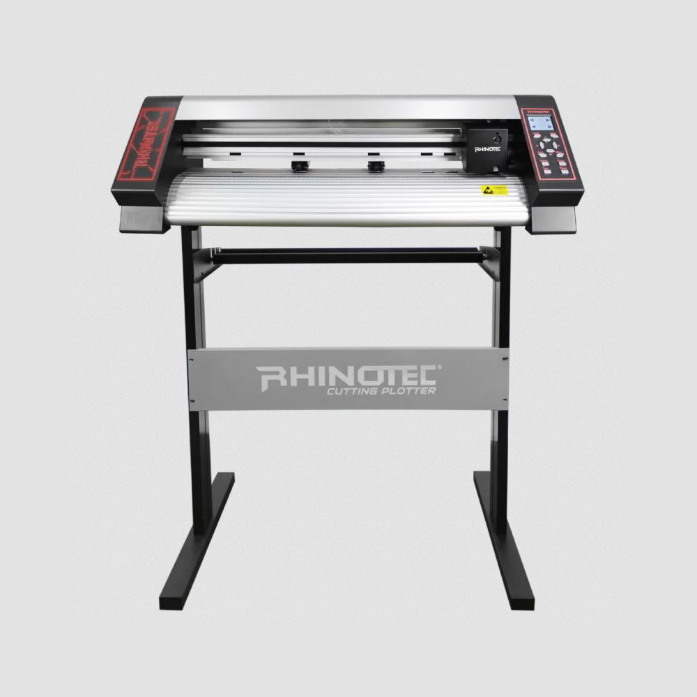 Mesin Cutting Sticker Polyflex Rhinotec RC-60XA Series