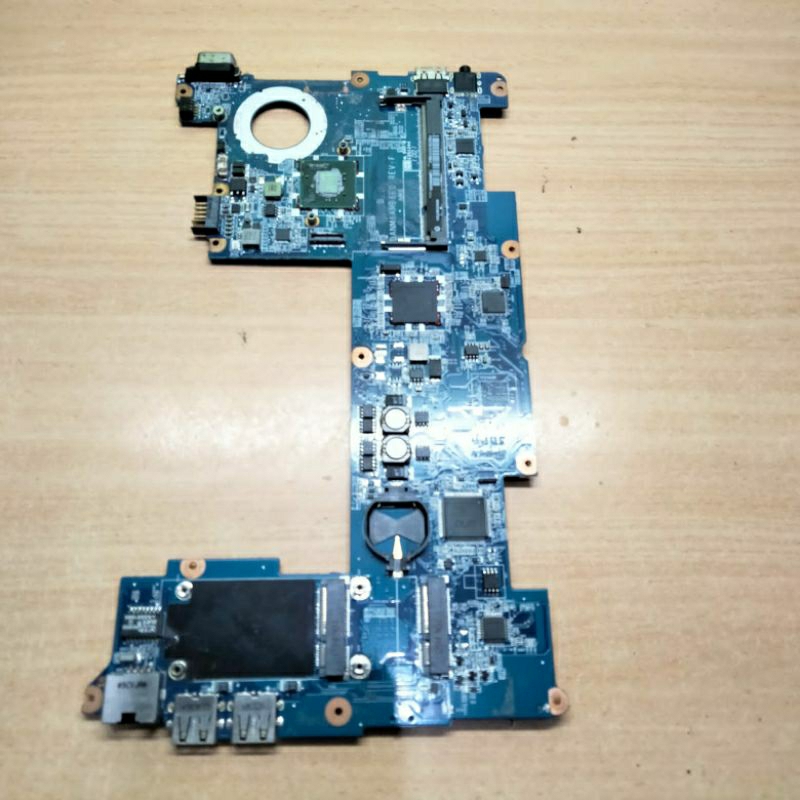 motherboard mainboard mobo mesin mati Laptop Hp mini 210-1066TU