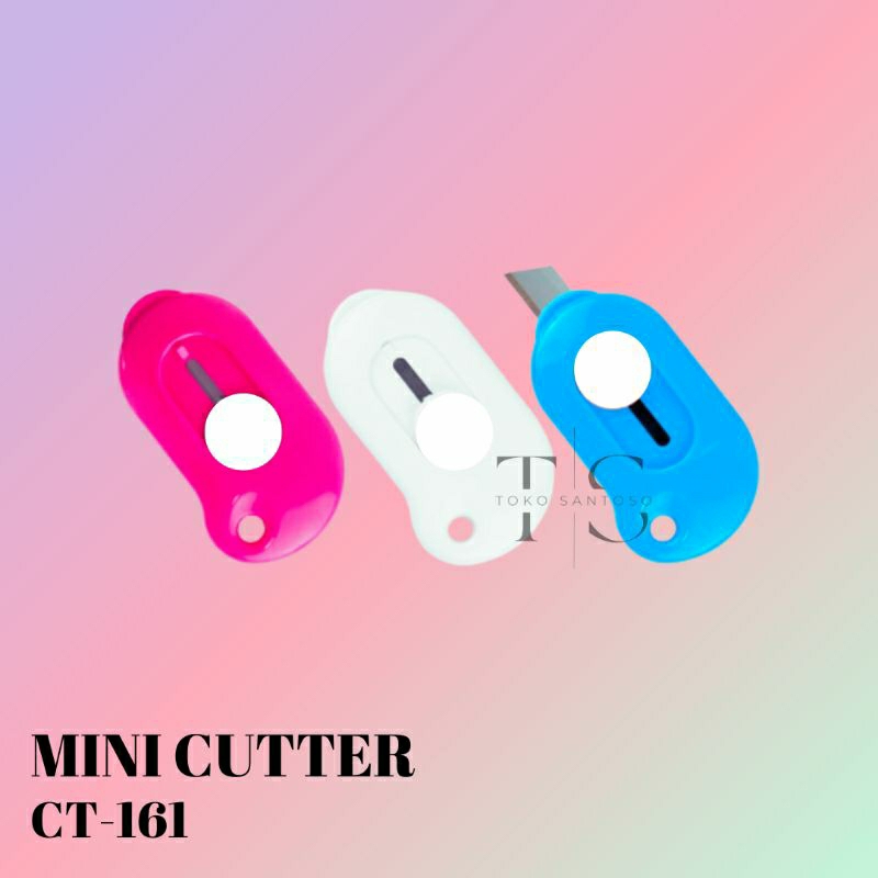 

Cutter Mini CT-161