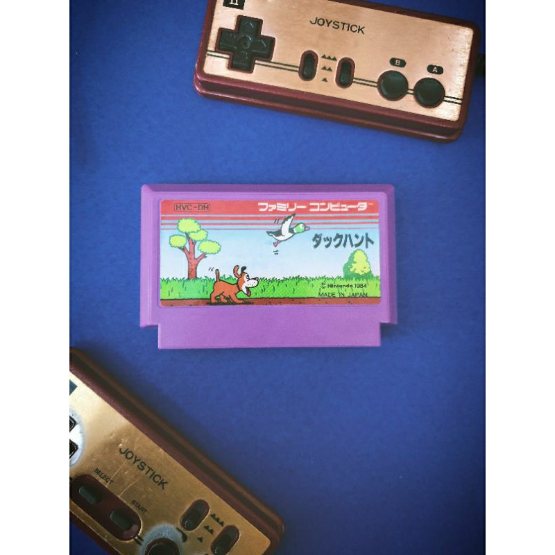 famicom duck hunt