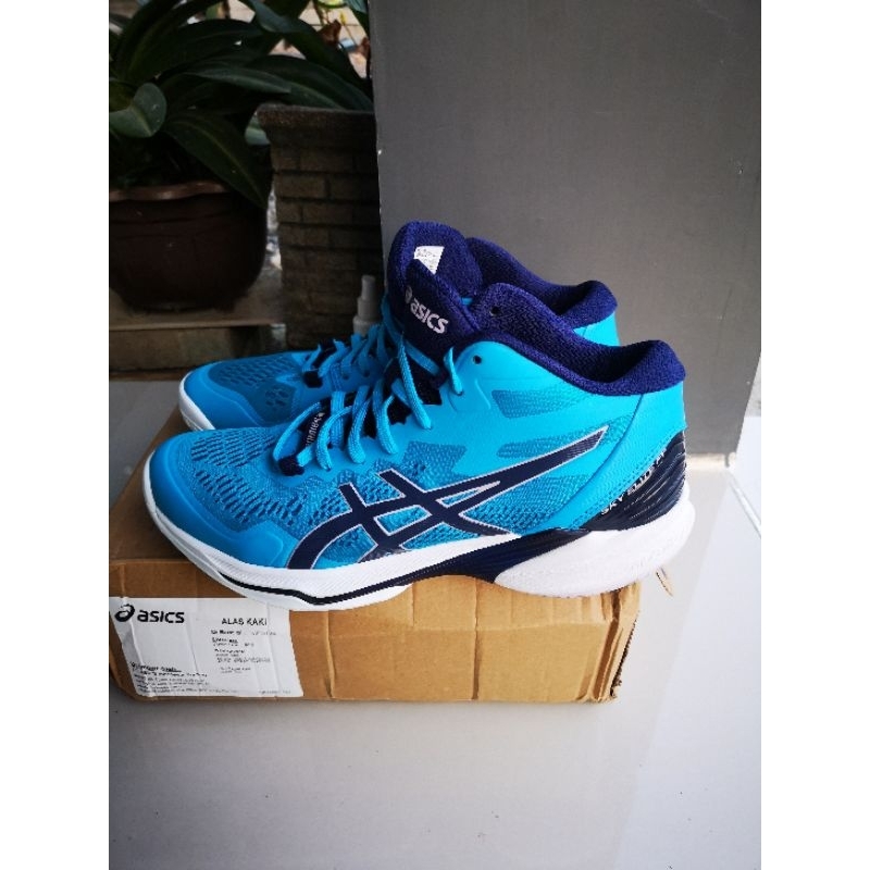 Sepatu Asics Sky Elite FF MT 2 Original second like new