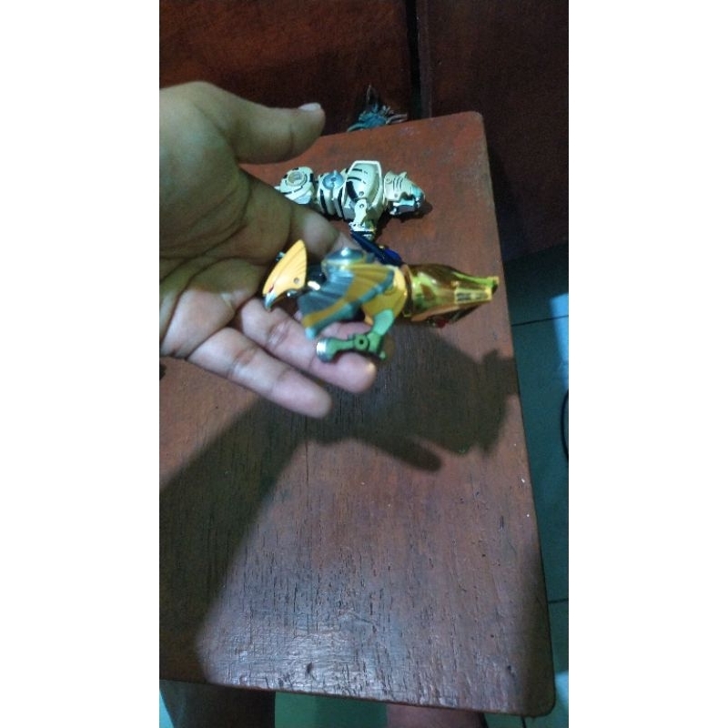 dx gaoking gaoranger