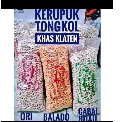 

krupuk tongkol berkah tongkol 800gr