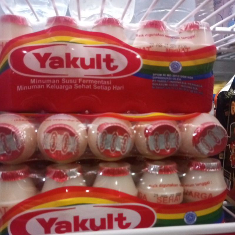 

yakult isi 5pcs