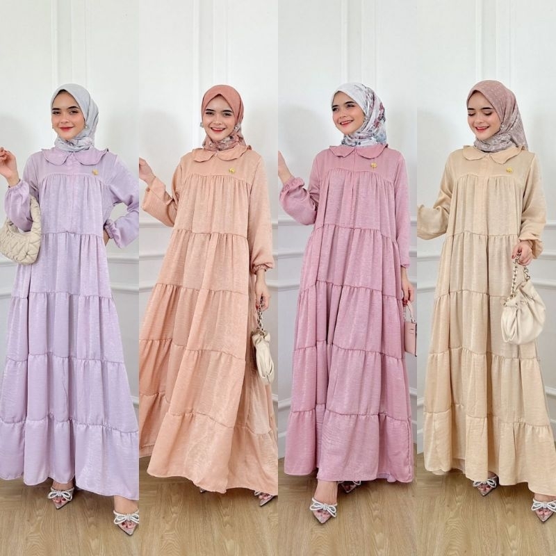 busui friendly | queen dress | dress premium