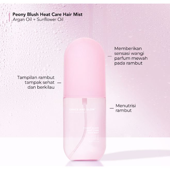 GRACE AND GLOW HAIR MIST