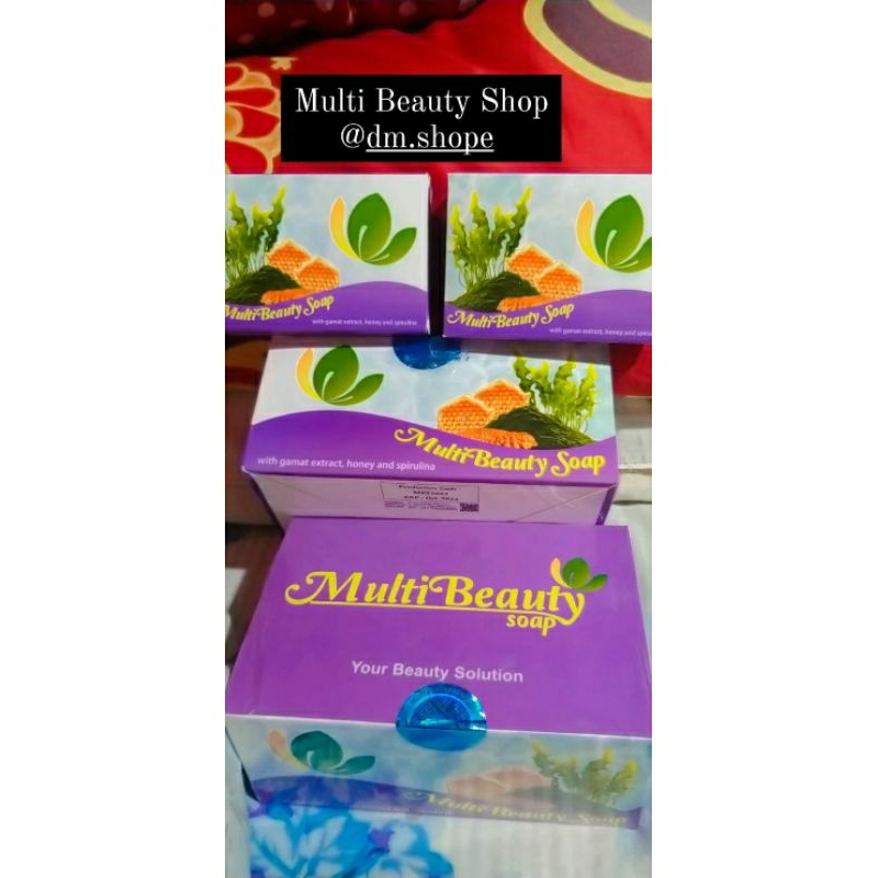 MULTI BEAUTY SOAP