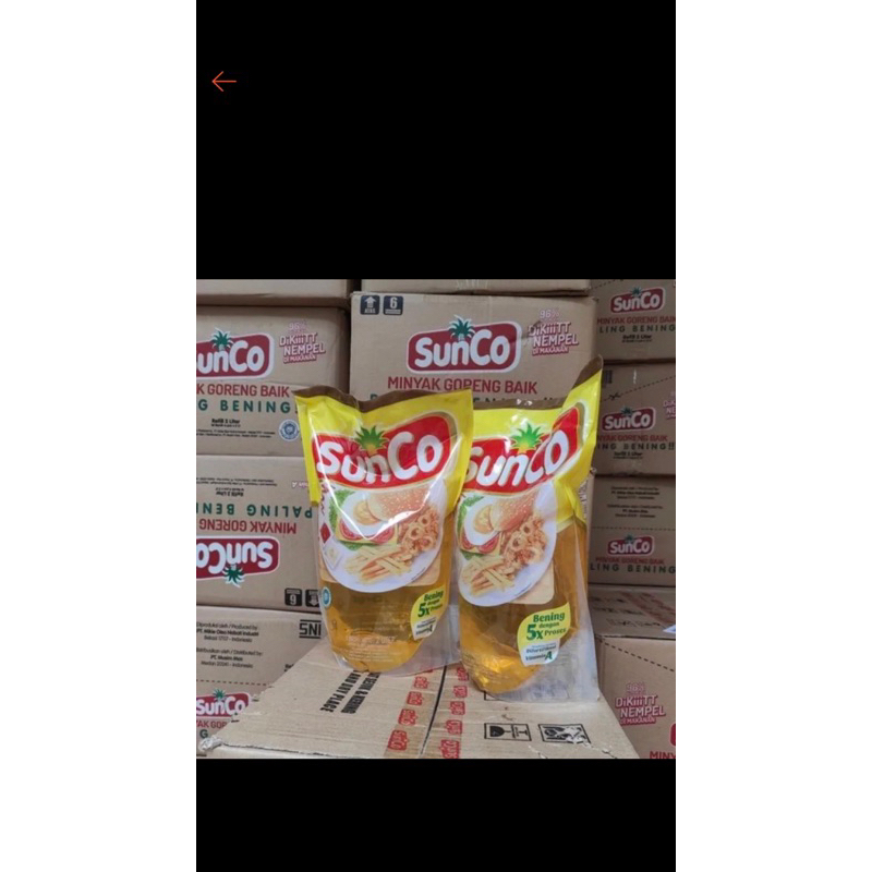 

MINYAK SUNCO 2 liter
