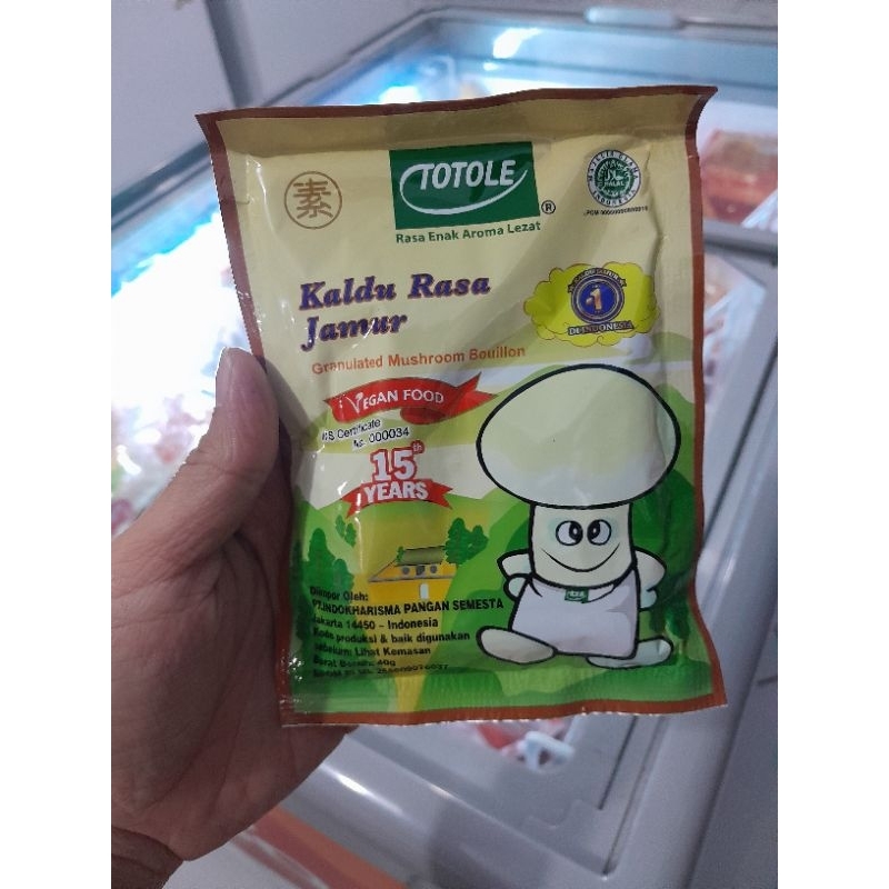 

kaldu jamur totole 40grm