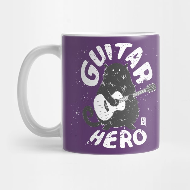 GUITAR HERO Mug